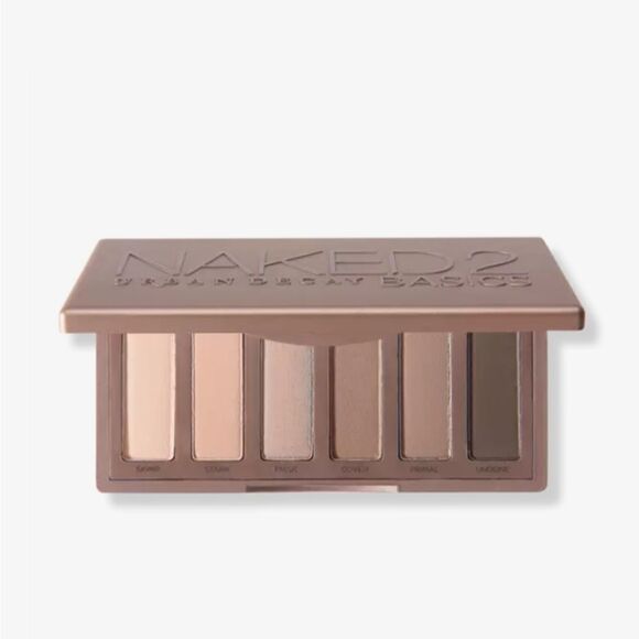 Urban Decay Eyeshadow Pallet & Professional Mascara - Picture 4 of 4